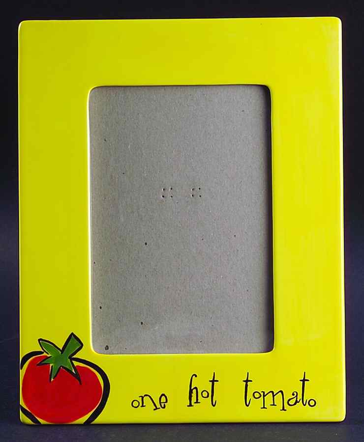 Eat Your Words Frame-Holds 5" X 7" by Gibson Designs-1