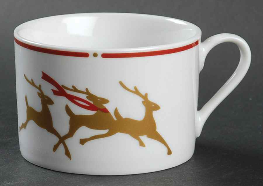 Winter Tidings Flat Cup by Gibson Designs-1