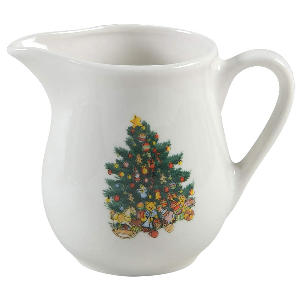 Tree Trimmings Creamer by Gibson Designs-1
