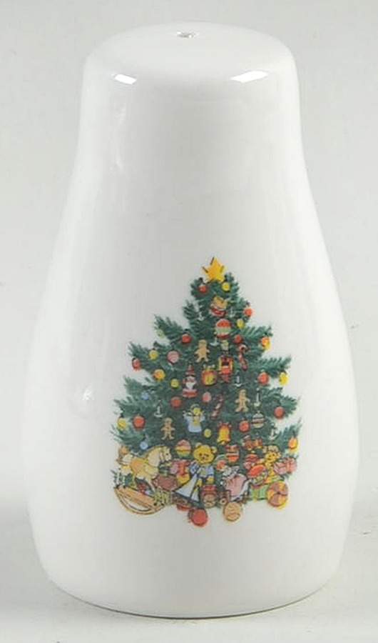 Tree Trimmings Salt Shaker by Gibson Designs-1