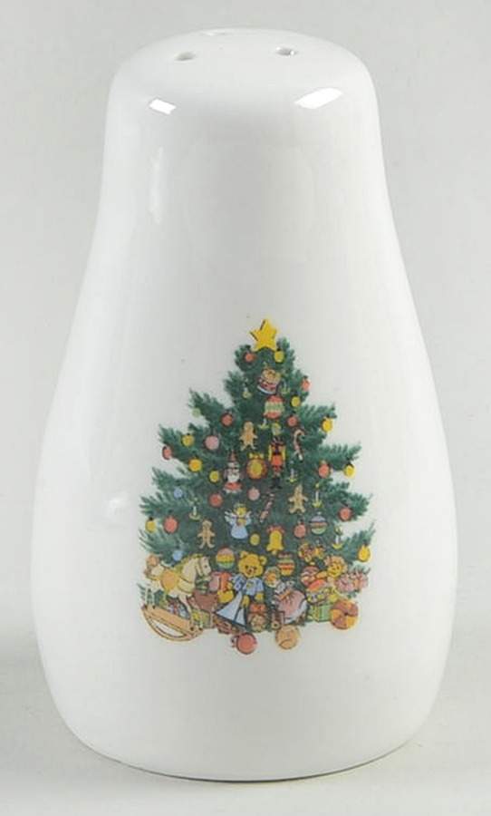 Tree Trimmings Pepper Shaker by Gibson Designs-1