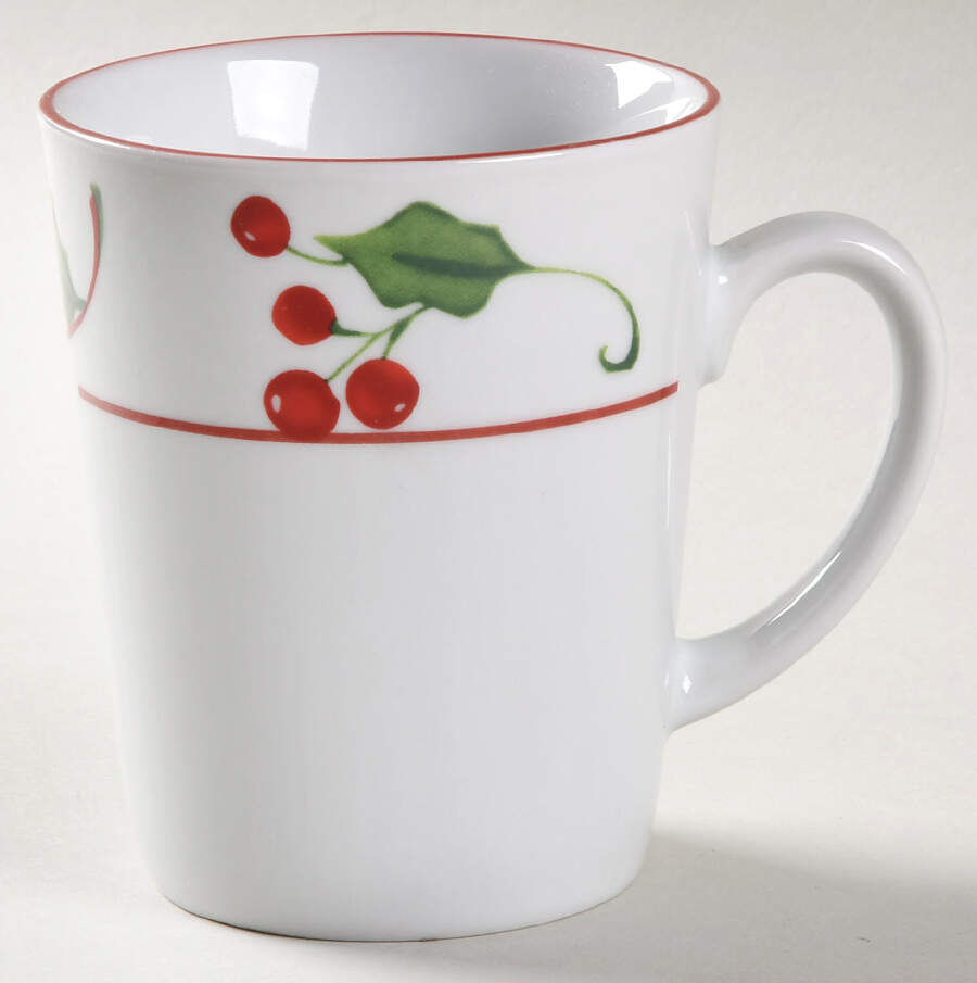 Holiday Circle Mug by Gibson Designs-1