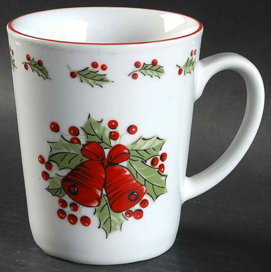 Holiday Carillon Mug by Gibson Designs-1