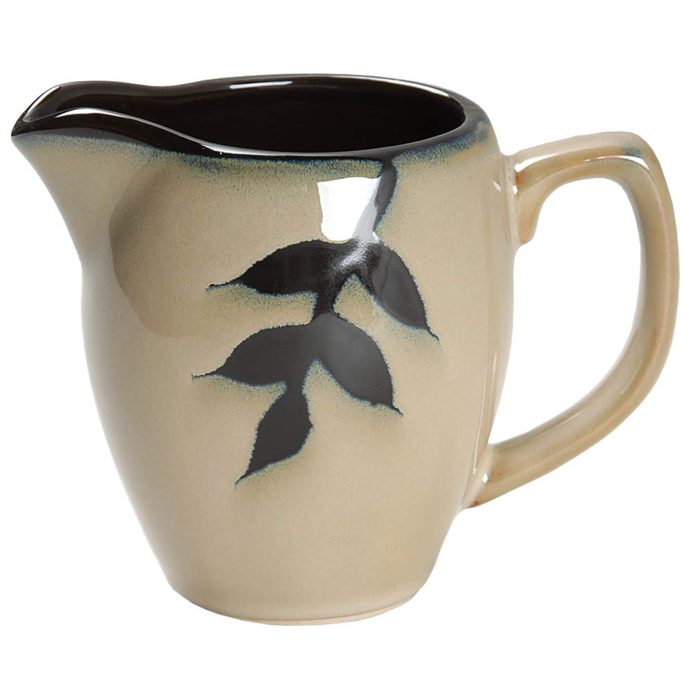 Midnight Palm Creamer by Gibson Designs-1