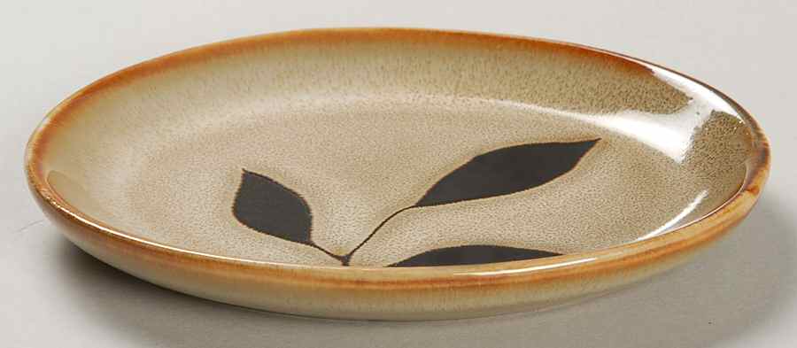 Midnight Palm Soap Dish by Gibson Designs-1