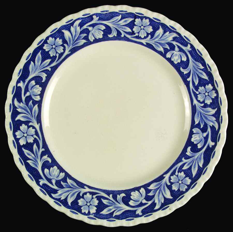 Elysian (No Trim) Dinner Plate by Grindley-1