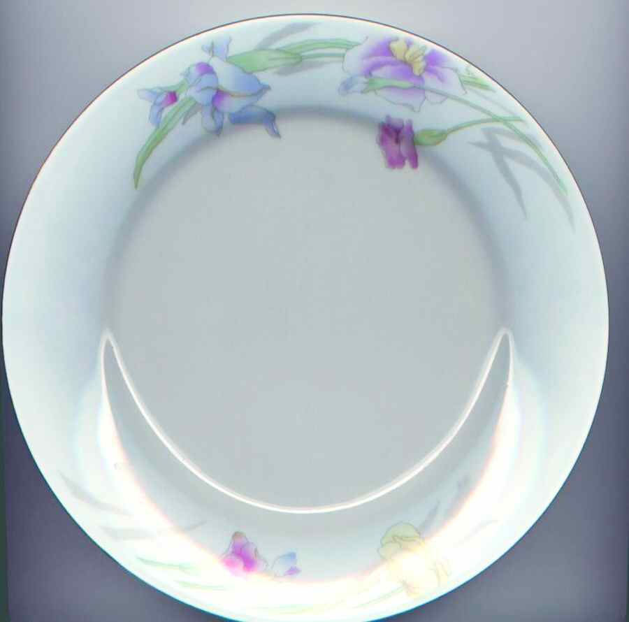 GID187 Salad Plate by Gibson Designs-1