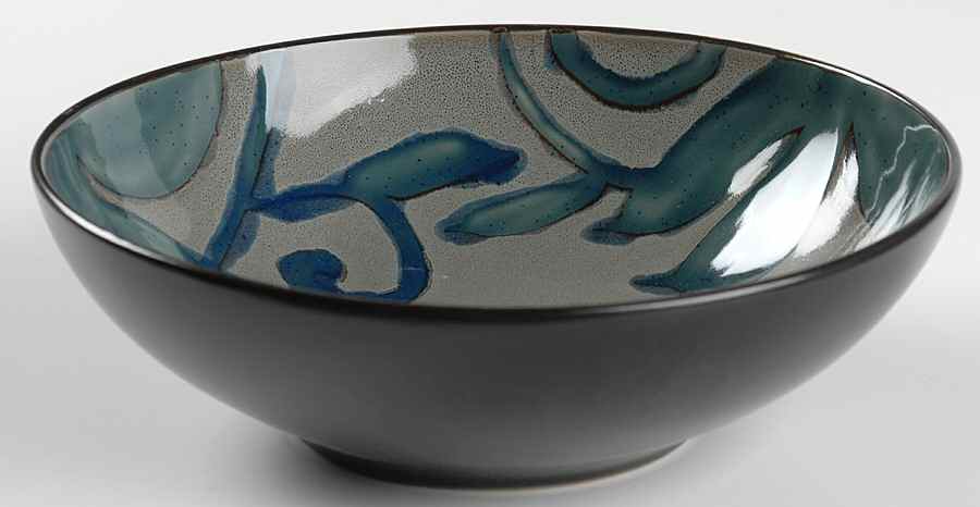 Casual Charm Soup/Cereal Bowl by Gourmet Expressions-1