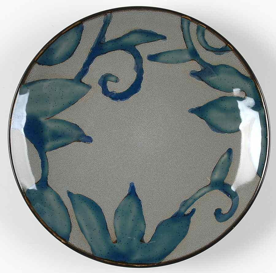 Casual Charm Salad/Dessert Plate by Gourmet Expressions-1