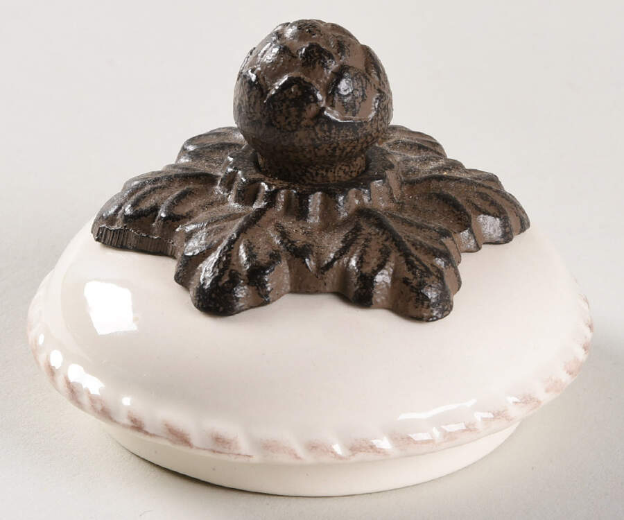 Cream Lid for Sugar Bowl by GG Collection-1