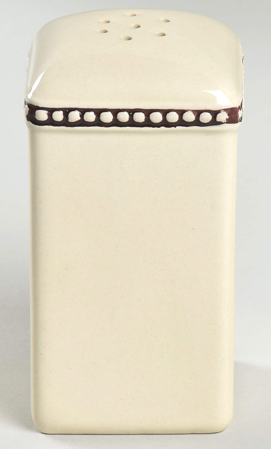 Cream Pepper Shaker by GG Collection-1