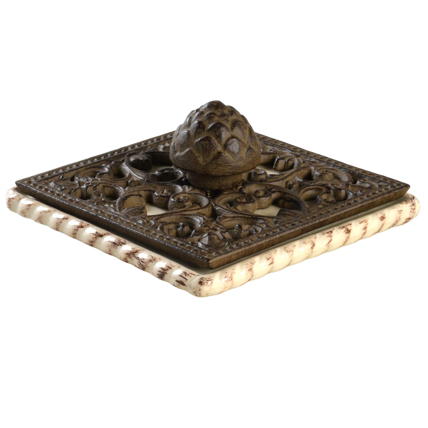 Cream Lid for Sweetener Box by GG Collection-1