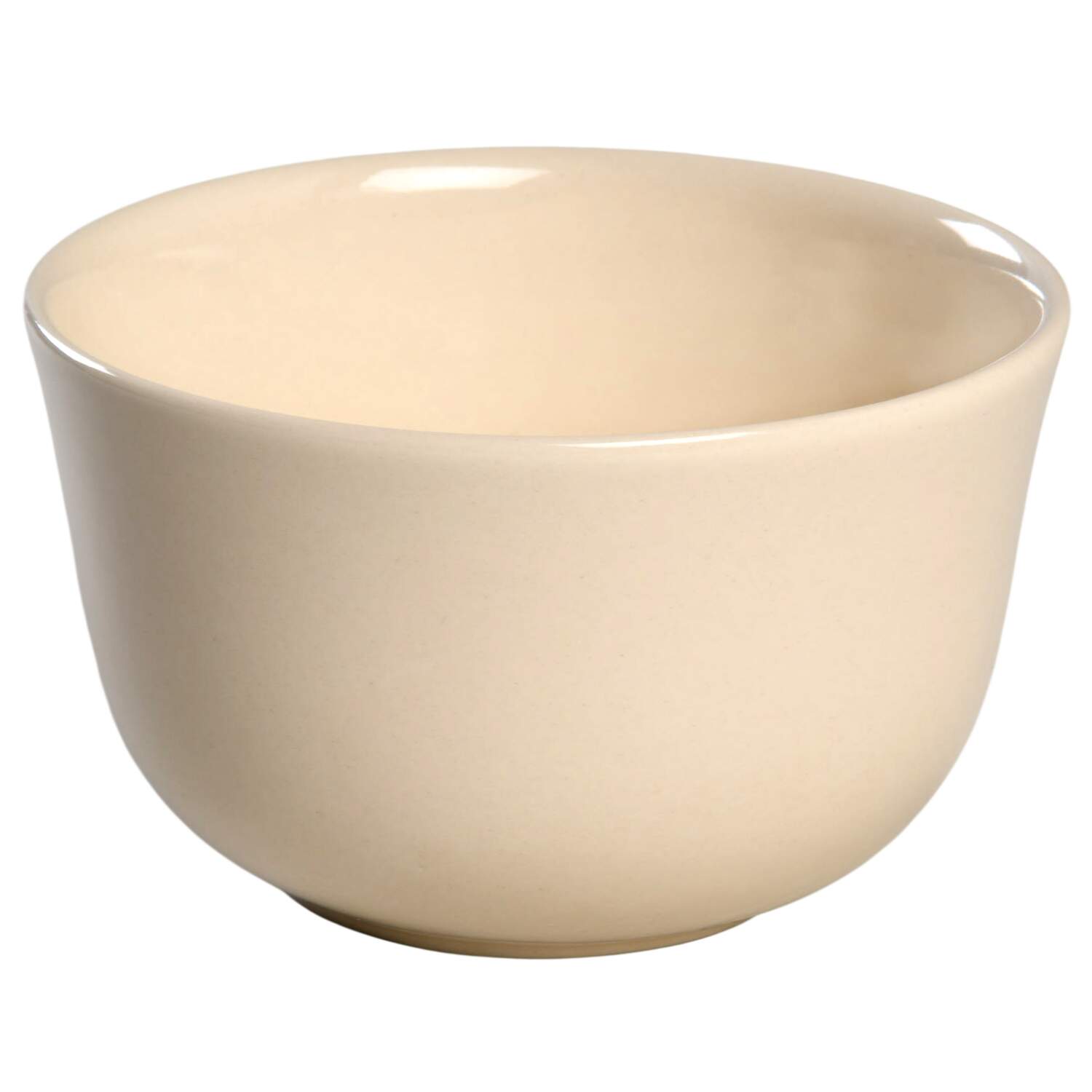 Cream Covered Soup Bowl No Lid by GG Collection-1