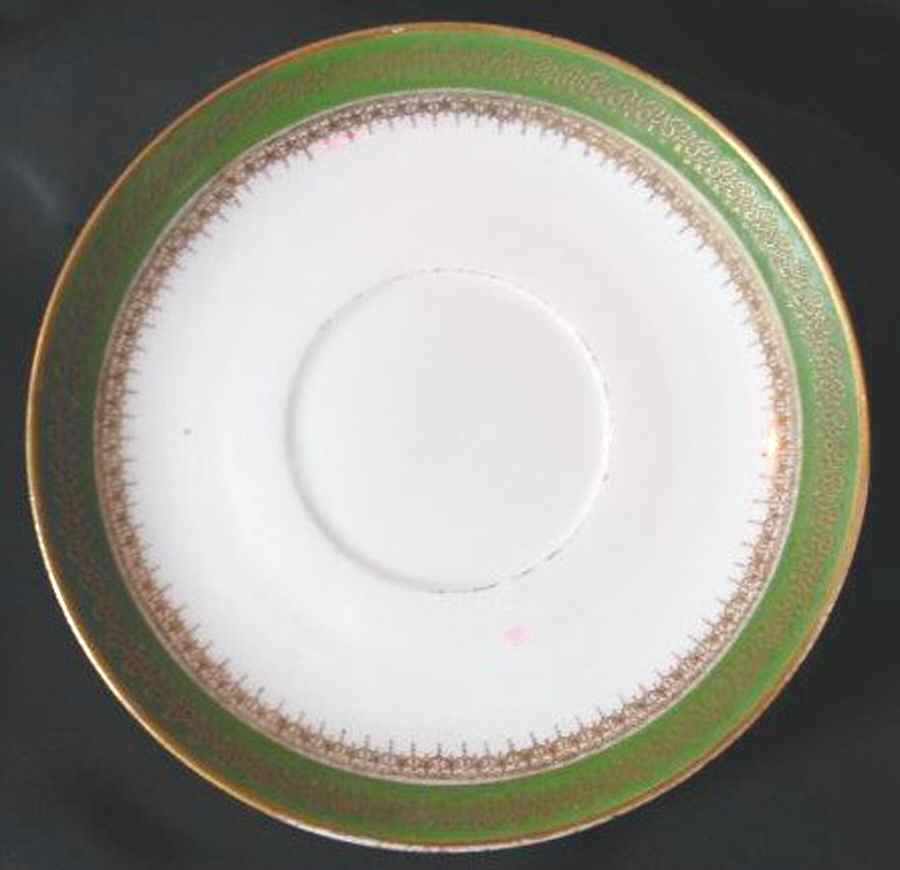GDA337 Saucer for Cream Soup Bowl by Gerard, Dufraisseix & Abbot-1