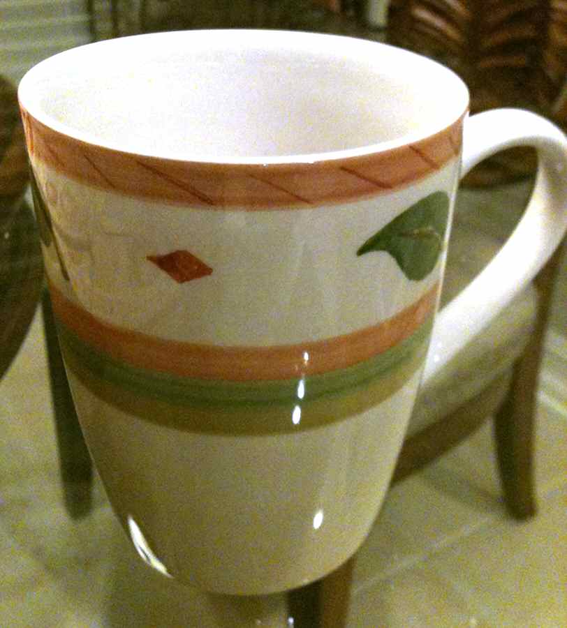 Nature's Song Mug by Gibson Designs-1