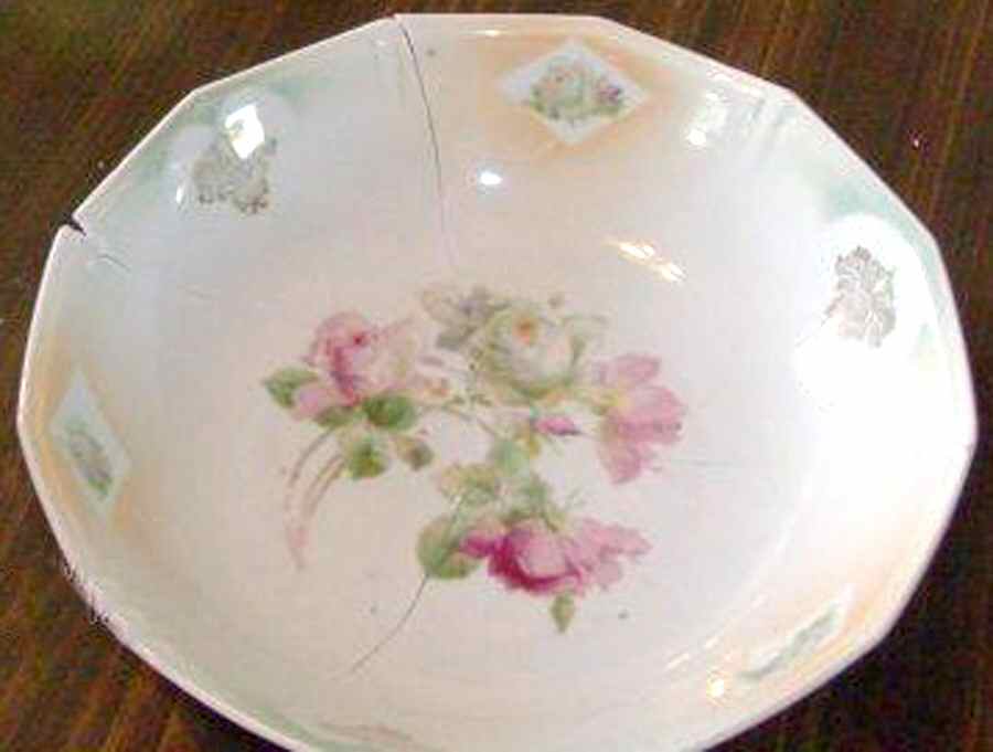 GMY197 9" Round Vegetable Bowl by Germany-1