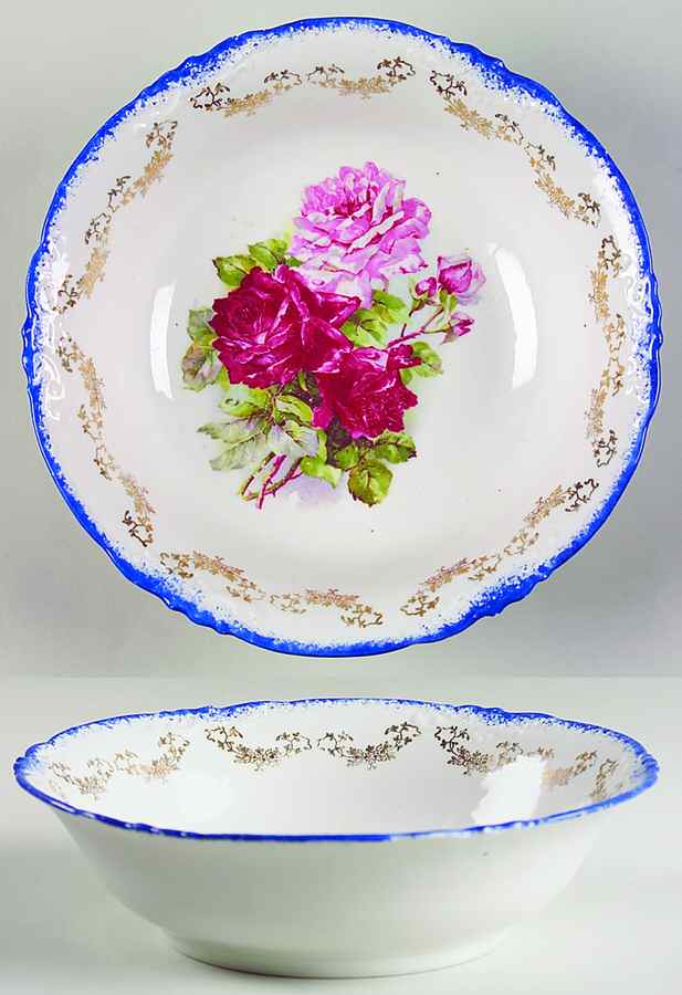 GMY198 8" Round Vegetable Bowl by Germany-1