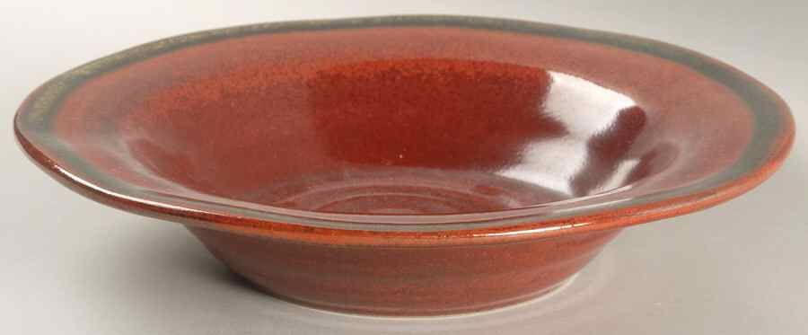 Stoneage Cinnamon Soup/Cereal Bowl by Gourmet Expressions-1