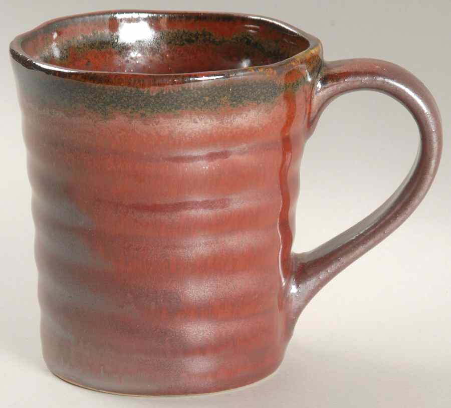 Stoneage Cinnamon Mug by Gourmet Expressions-1