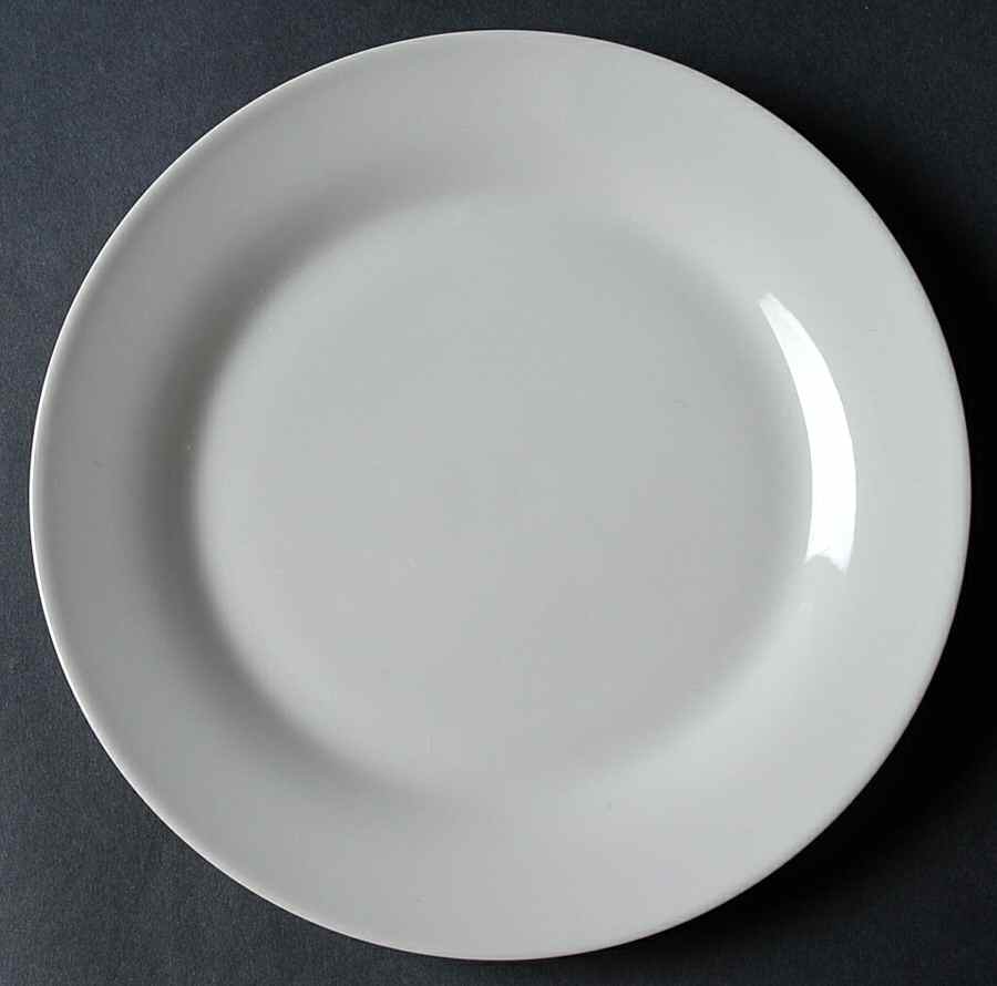 Halstead Salad Plate by Gibson Designs-1