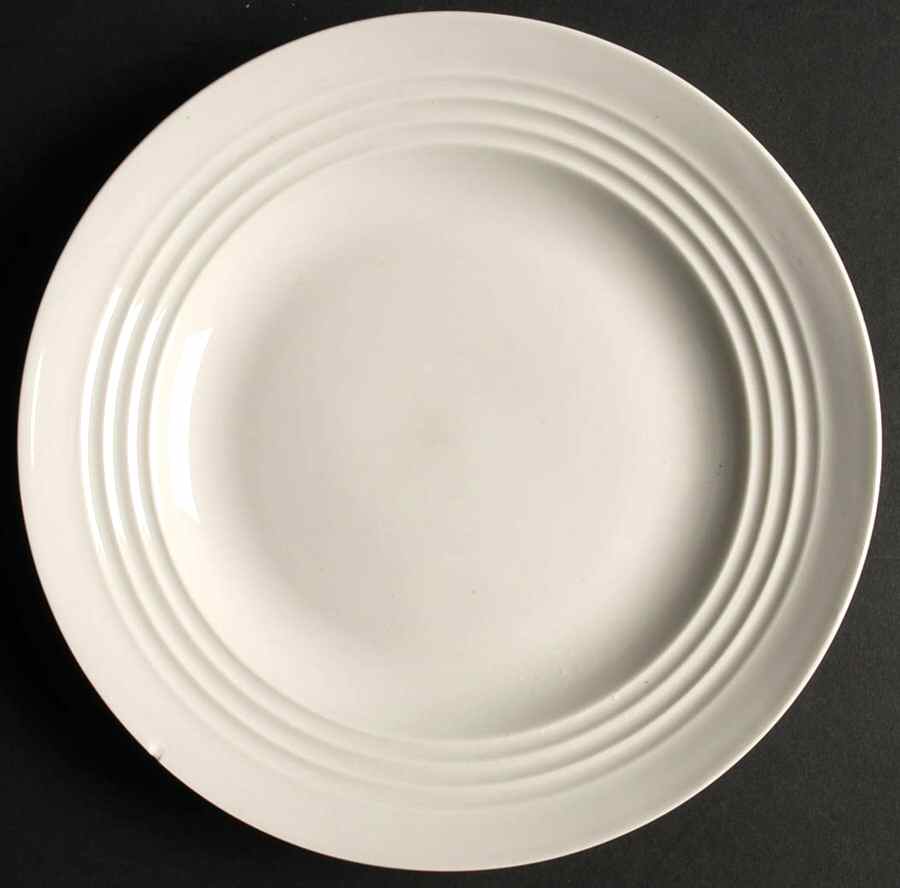 Celestia Salad Plate by Gibson Designs-1
