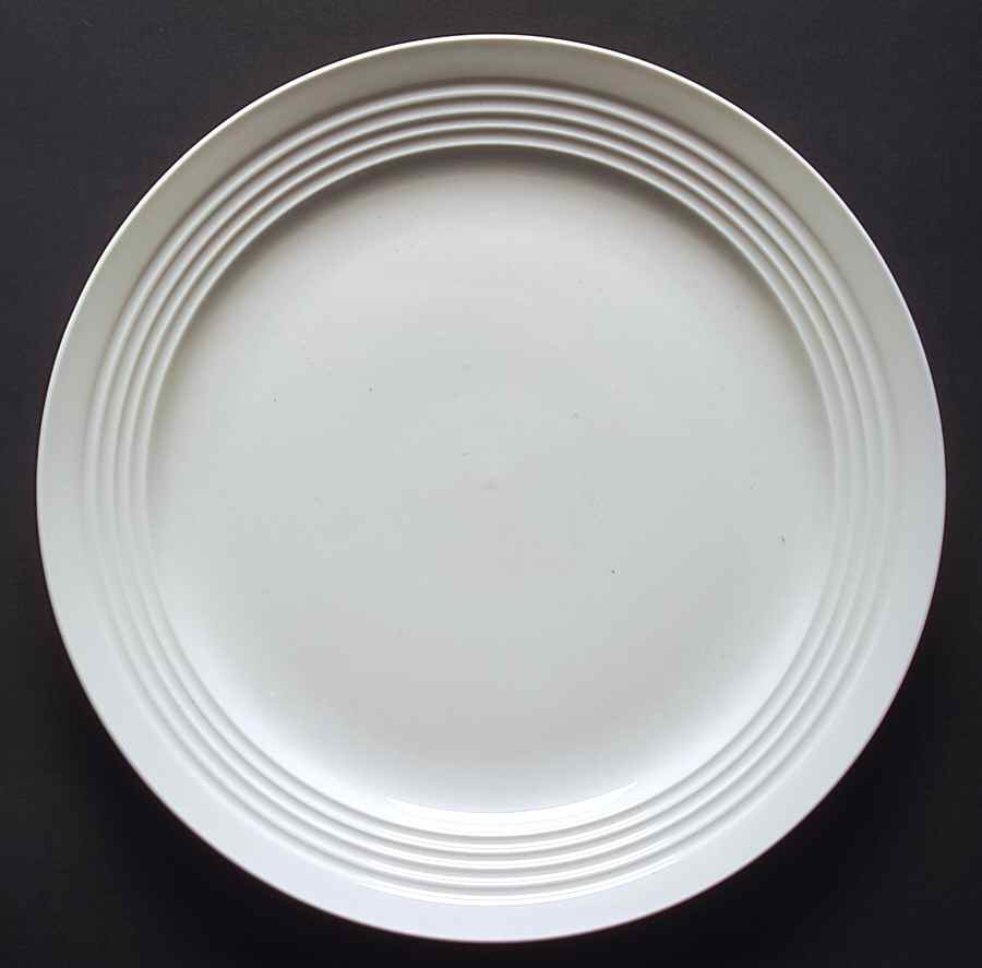 Celestia Dinner Plate by Gibson Designs-1