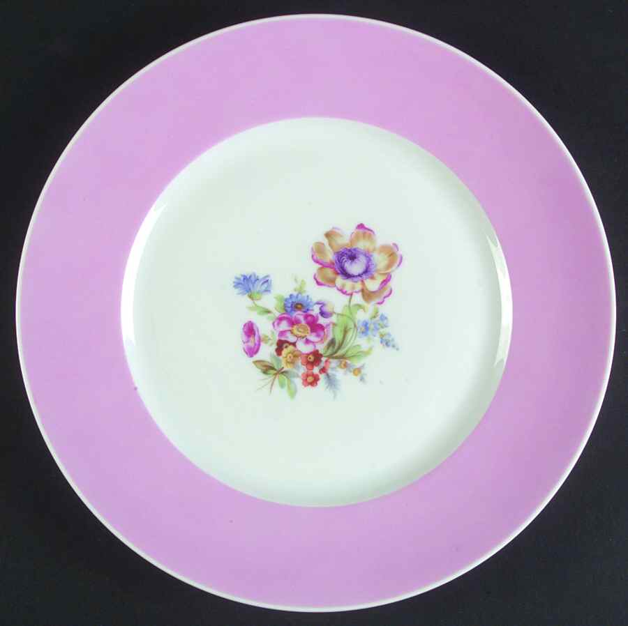 GIN243 Dinner Plate by Ginori 1735-1