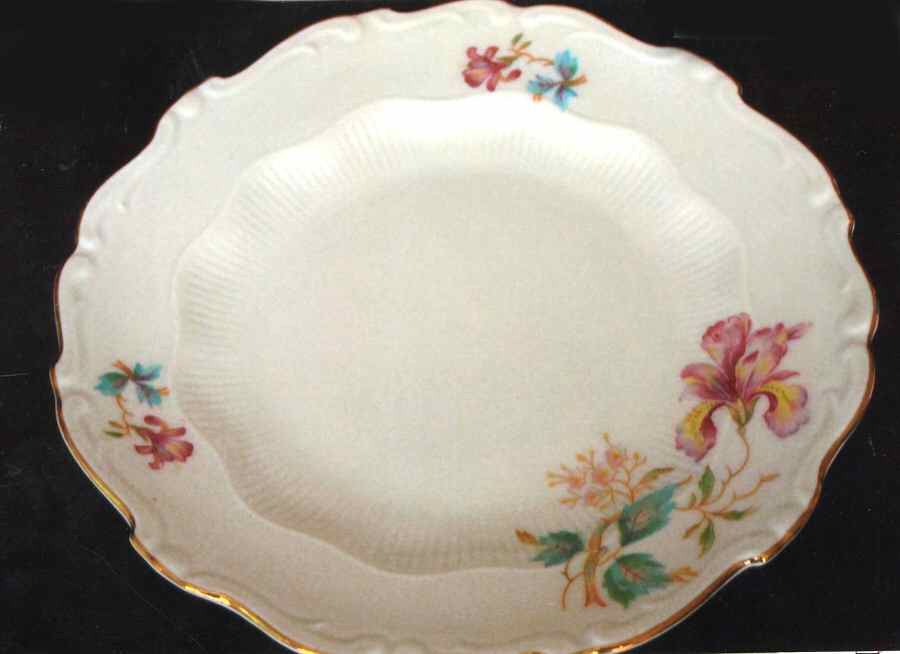 GMY199 Dinner Plate by Germany-1
