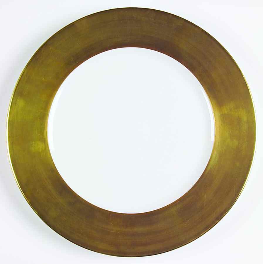 GIN244 Service Plate (Charger) by Ginori 1735-1