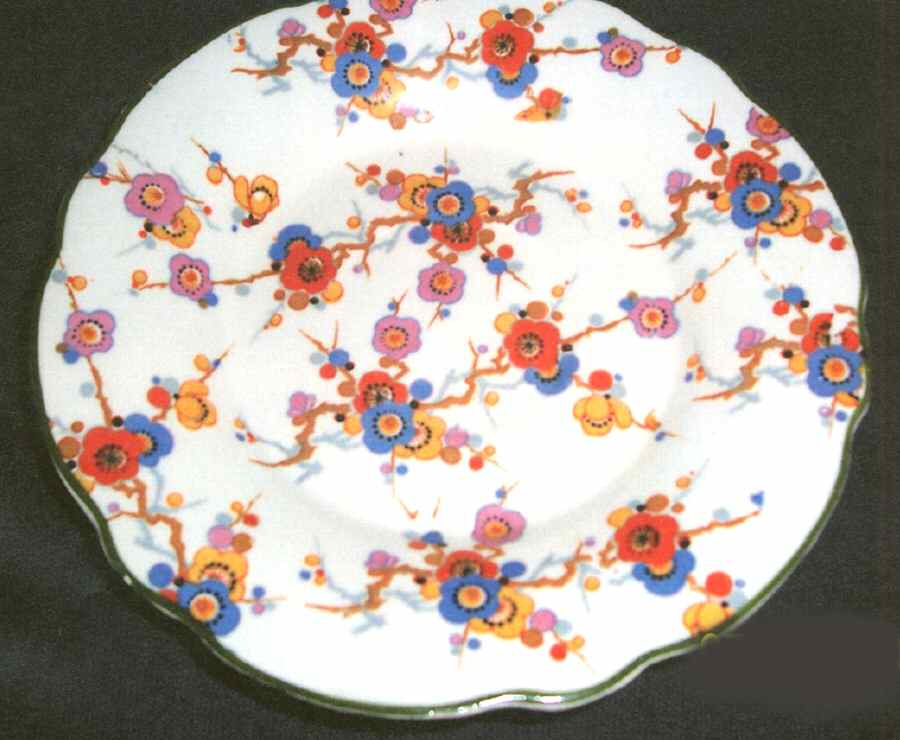 4786 Salad Plate by Germany-1