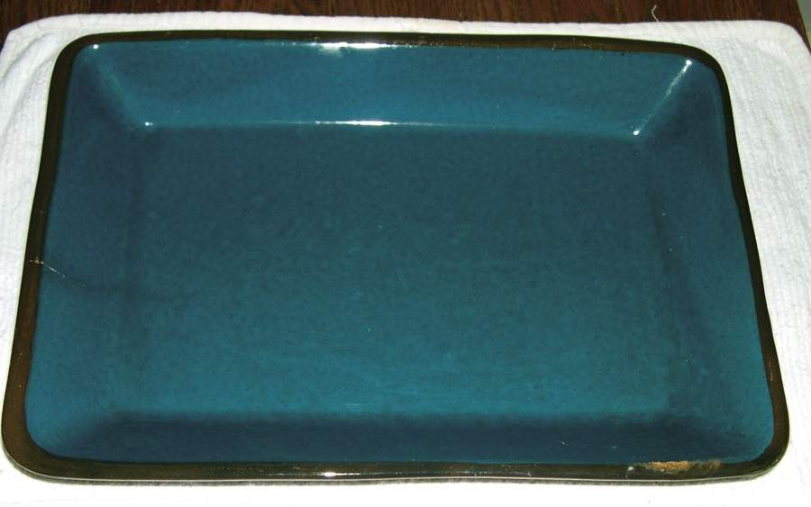 GAW2 Rectangular Serving Platter by Gabriel (Sweden)-1
