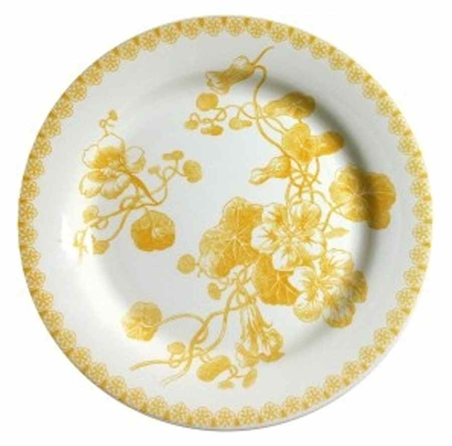 Capucines Dinner Plate by Faiencerie De Gien-1