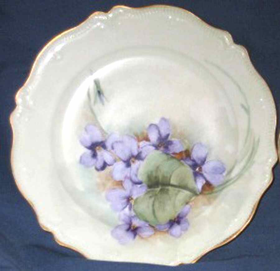 GDA341 Salad Plate by Gerard, Dufraisseix & Abbot-1