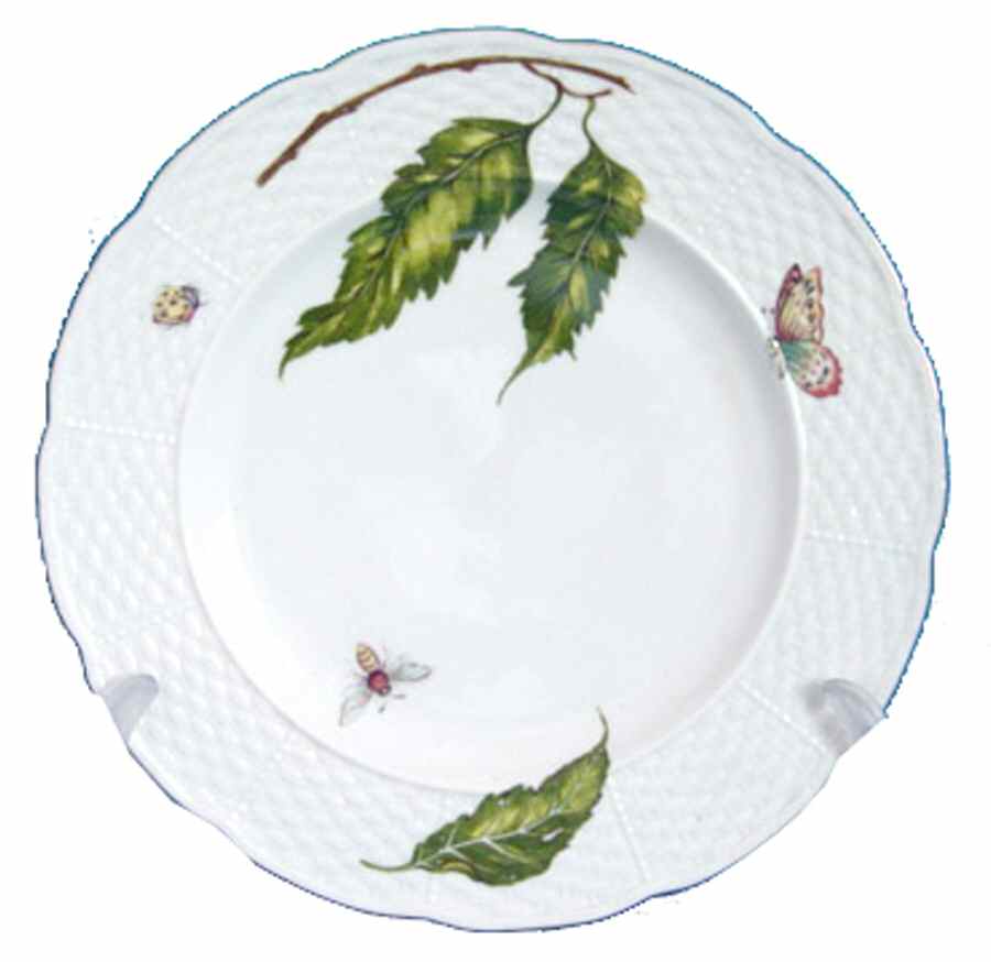 Renata Canape Plate by Godinger-1
