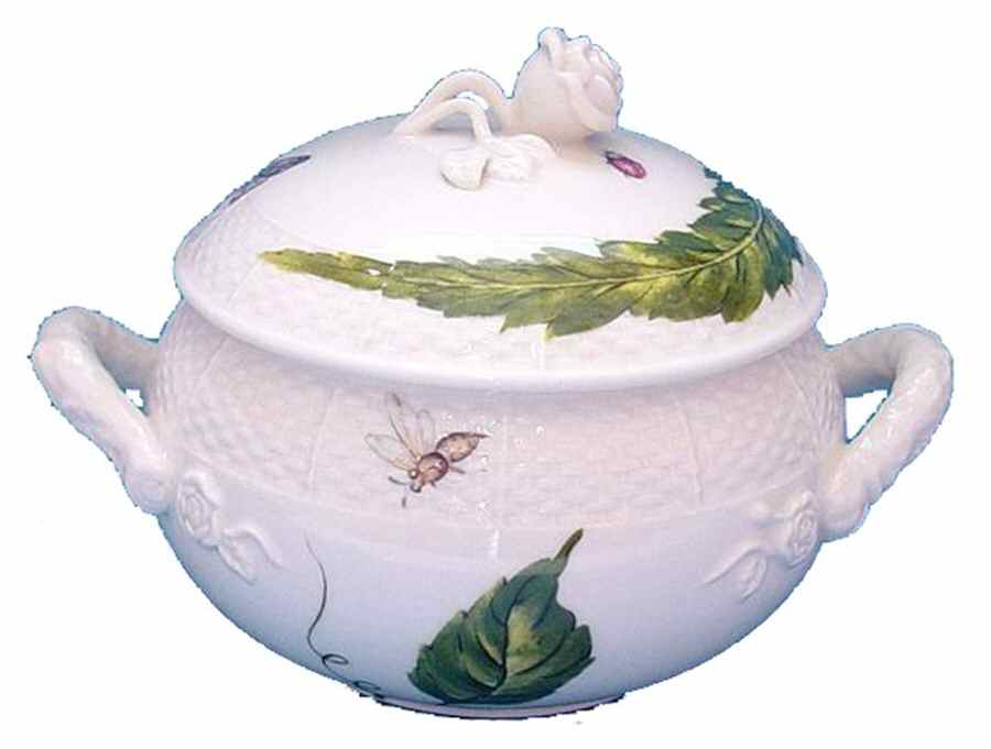 Renata Tureen & Lid by Godinger-1