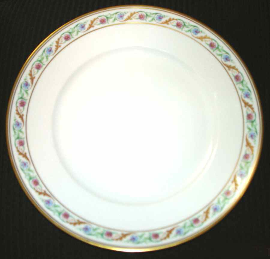 Esedra Dinner Plate by Ginori 1735-1