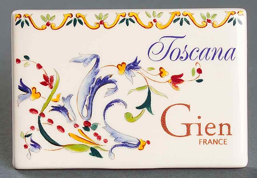 Advertising Signs Sign 5 by Faiencerie De Gien-1
