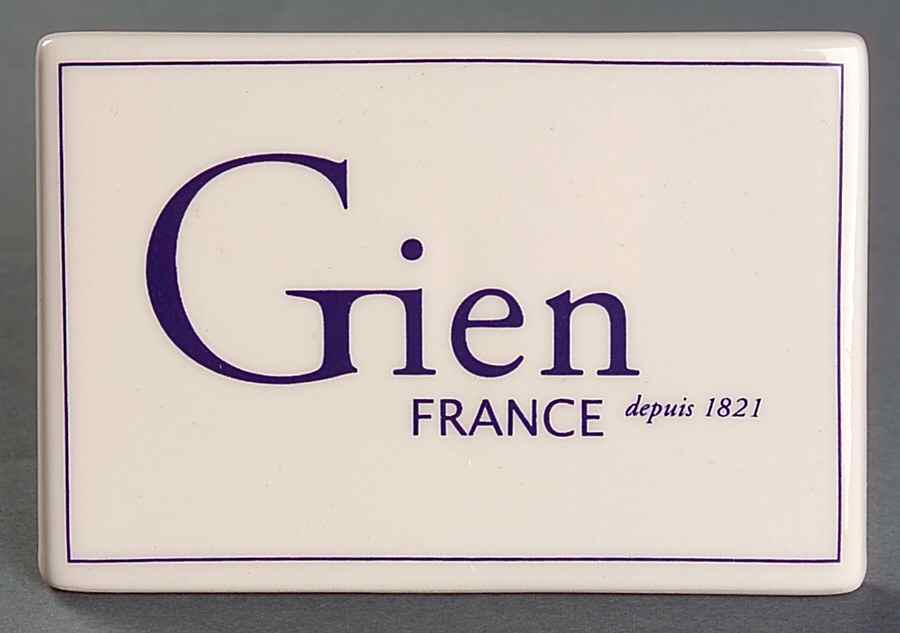 Advertising Signs Sign 3 by Faiencerie De Gien-1