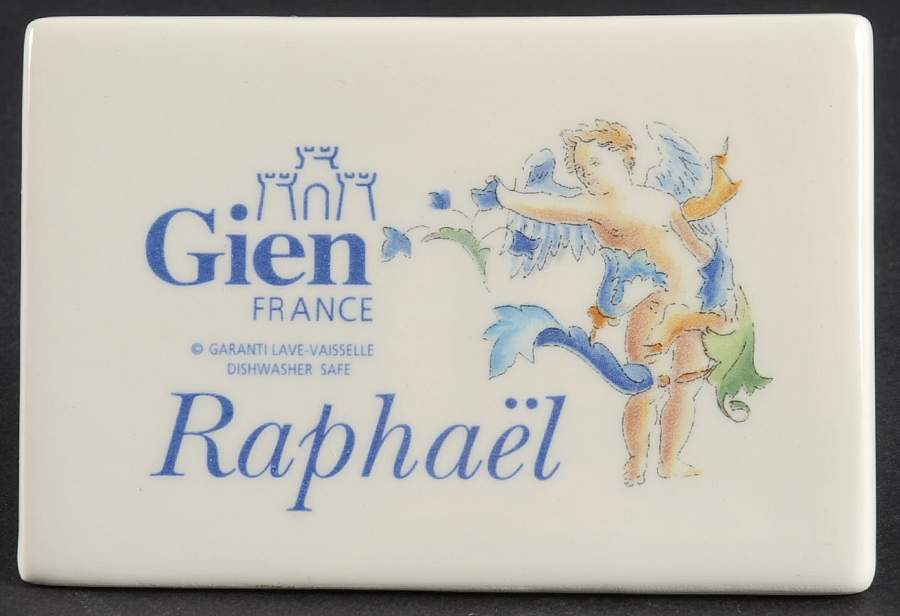 Advertising Signs Sign 9 by Faiencerie De Gien-1