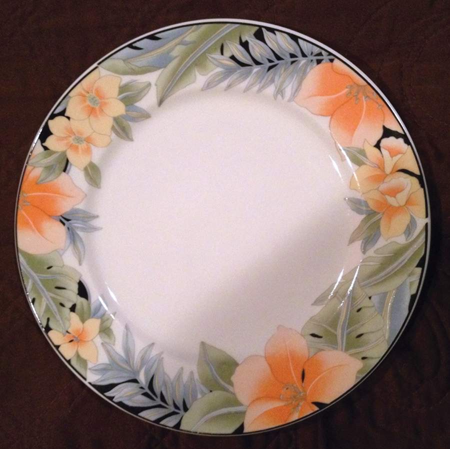 GID191 Dinner Plate by Gibson Designs-1