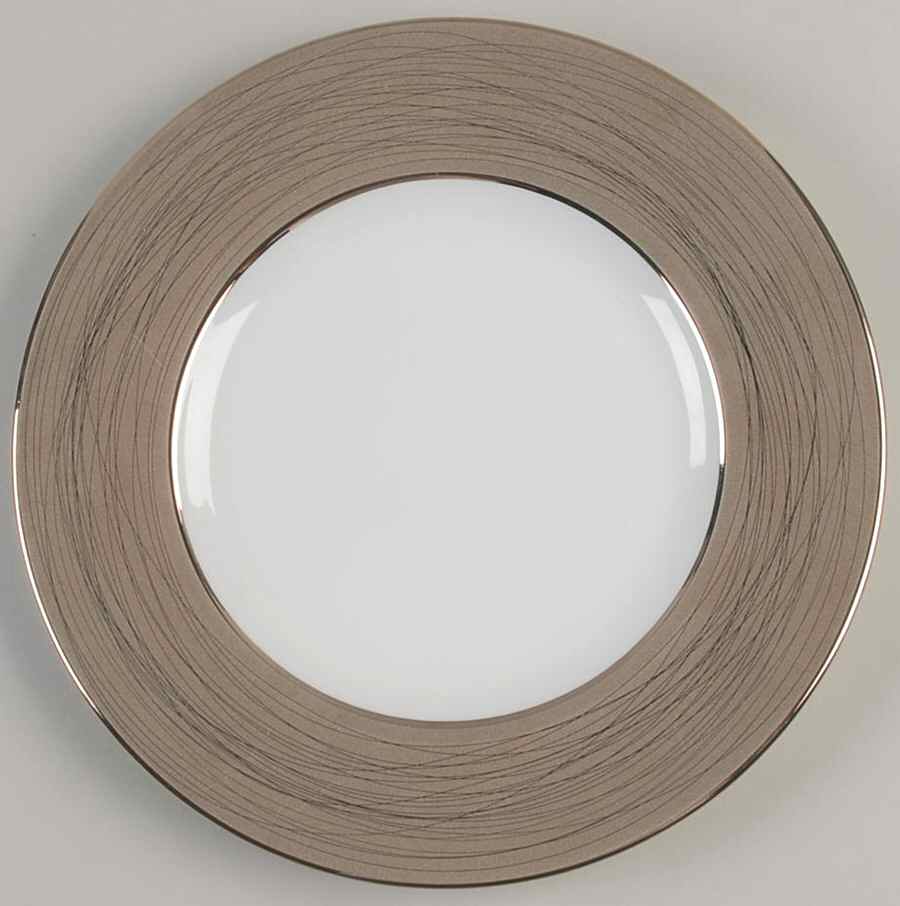 Planet Salad Plate by Ginori 1735-1