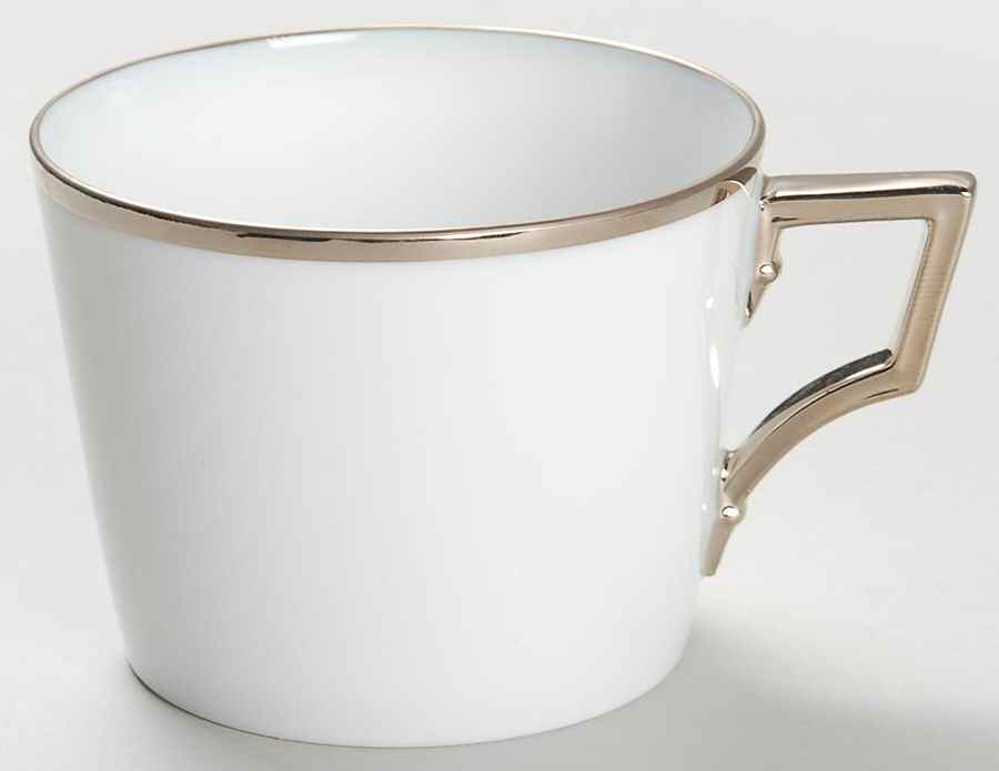 Planet Flat Cup by Ginori 1735-1