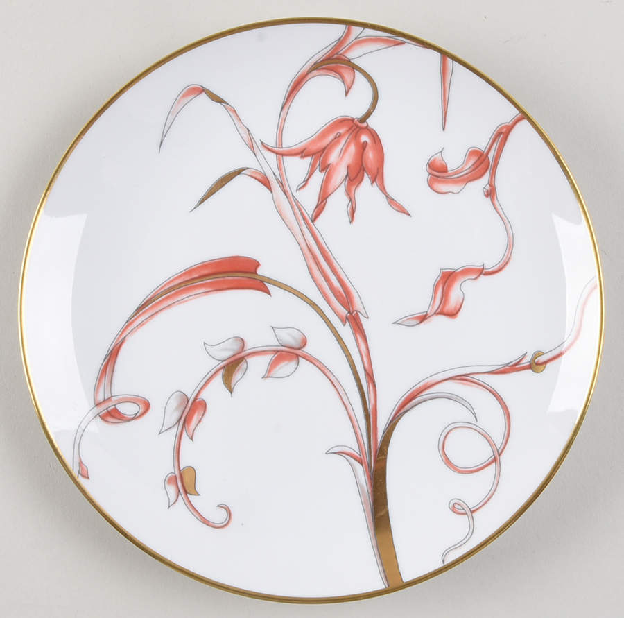 Virtus Salad Plate by Ginori 1735-1