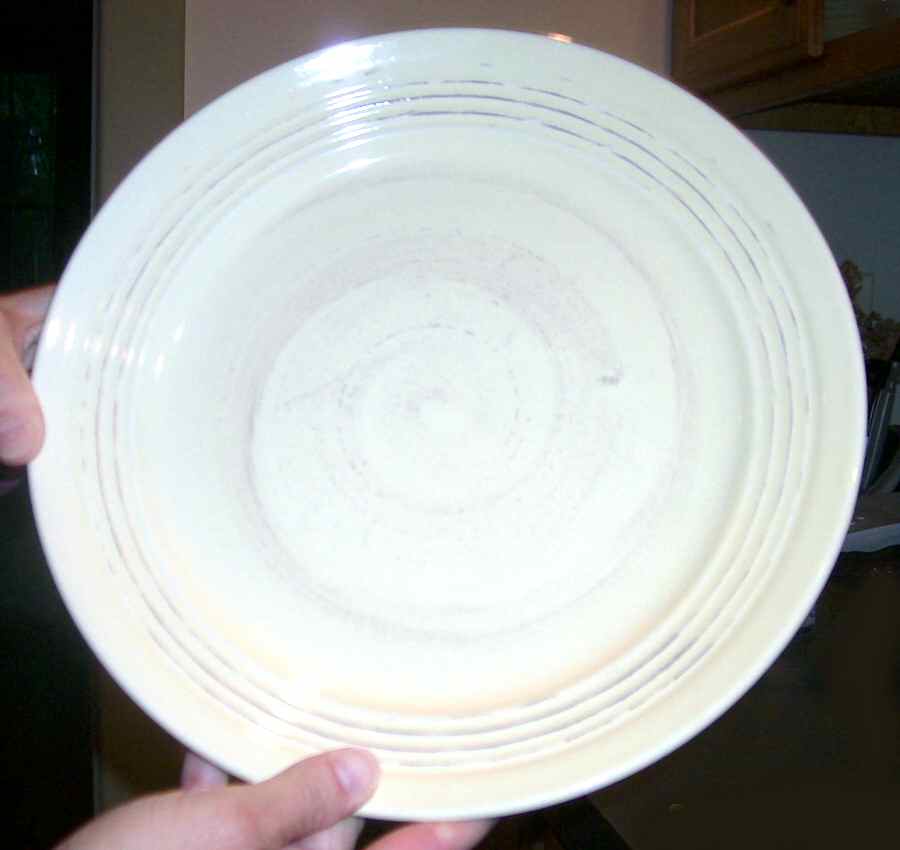 GID193 Dinner Plate by Gibson Designs-1