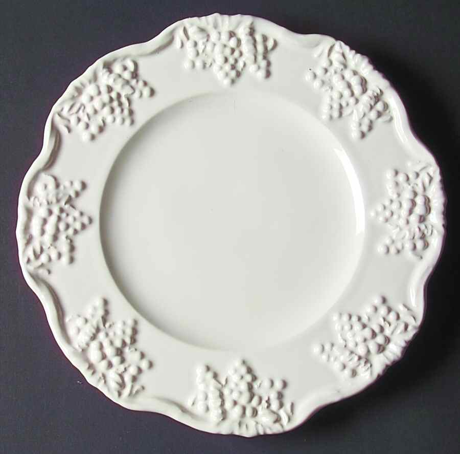 GCC32 Luncheon Plate by Godinger-1
