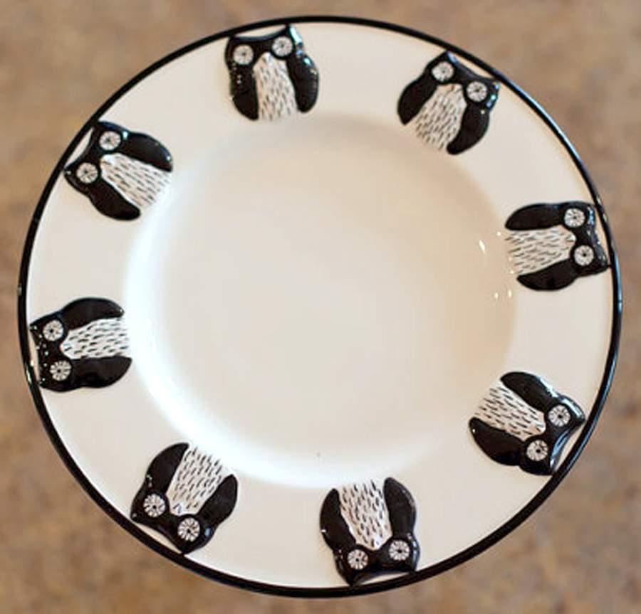 GLG2 Salad/Dessert Plate by Global Design Connections-1
