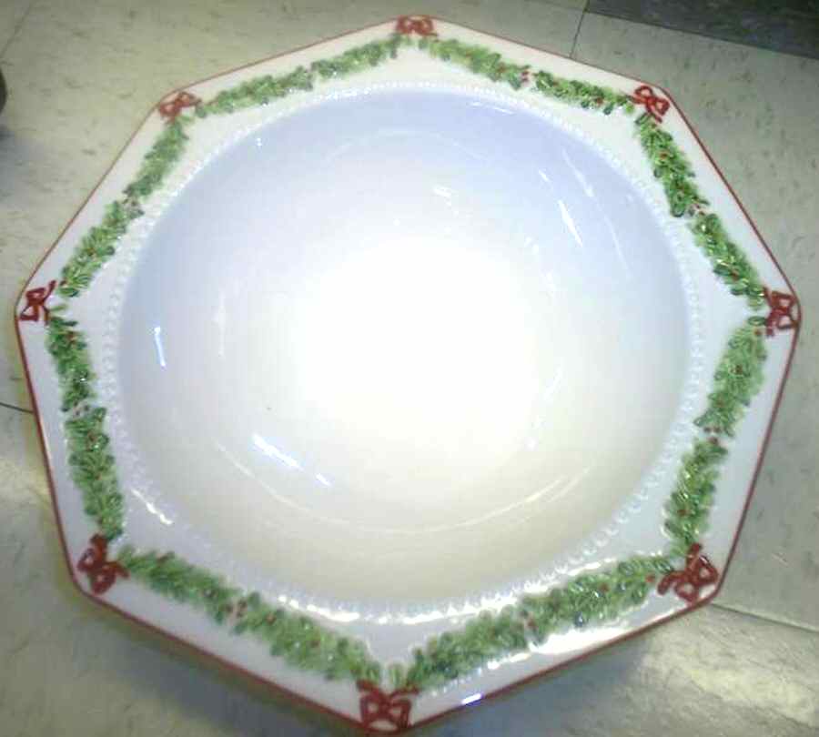 GLG4 10" Round Serving Bowl by Global Design Connections-1
