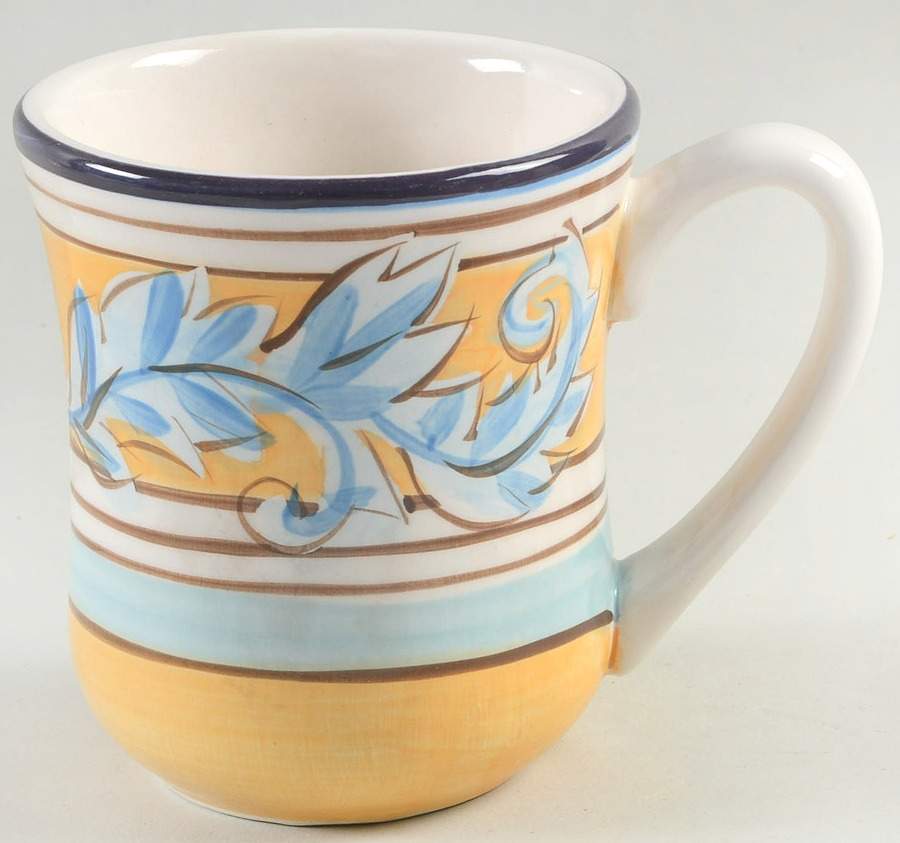 Casa Sonoma Mug by Gibson Designs-1