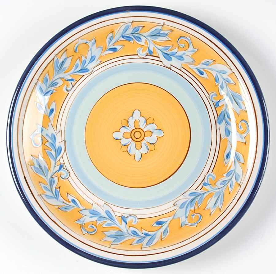 Casa Sonoma Dinner Plate by Gibson Designs-1
