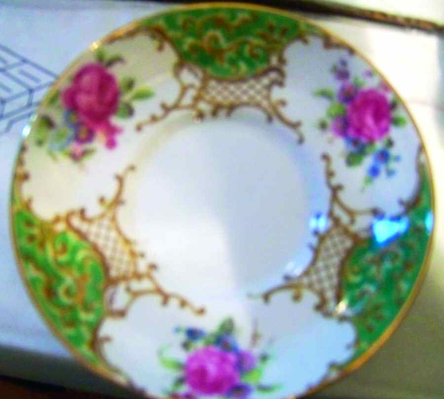 C880 Saucer by Grosvenor-1